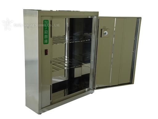 Ultraviolet Lamp Cabinet for Knives